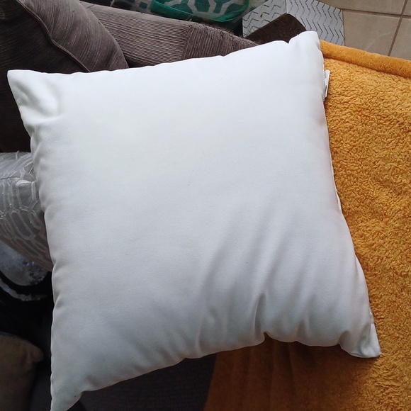 Pottery Barn embroidered animal floral embroidered throw pillow 2015 - Picture 4 of 10